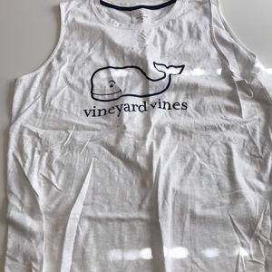 Vineyard vineyard pleated Tank